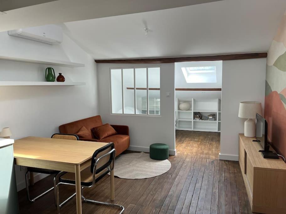 Appartement Refait A Neuf A Proximite Du Centre Ville Toulouse Extérieur photo
